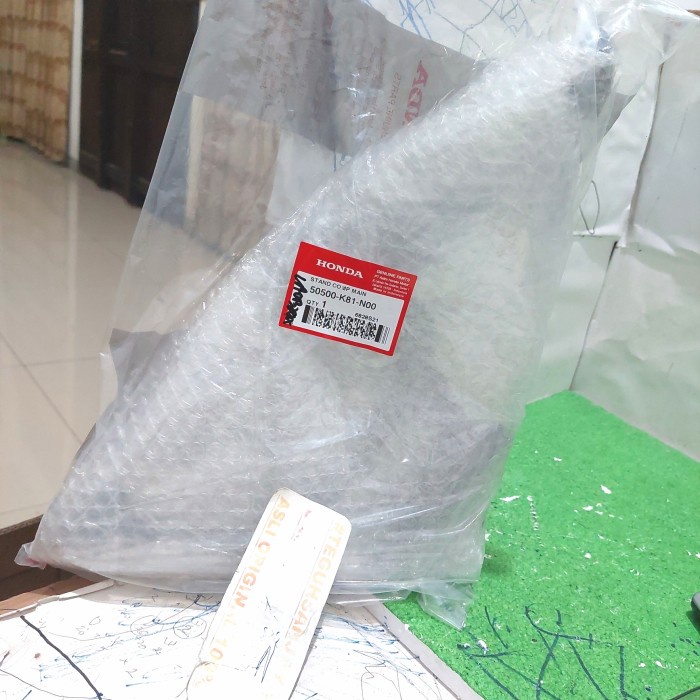 Standar Dua 2 Tengah 50500-K81-N00 Beat Fi Esp Asli Original Honda