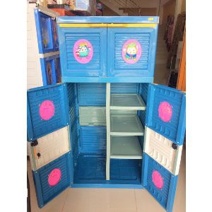 Lemari gantung plastik Club