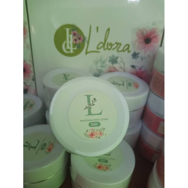 Day cream Ldora skincare