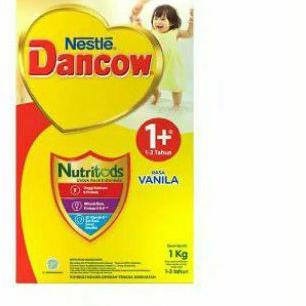 

Hot - Dancow 1+ 3+ 5+ rasa Vanila/Madu kemasan 1kg STOCK !!