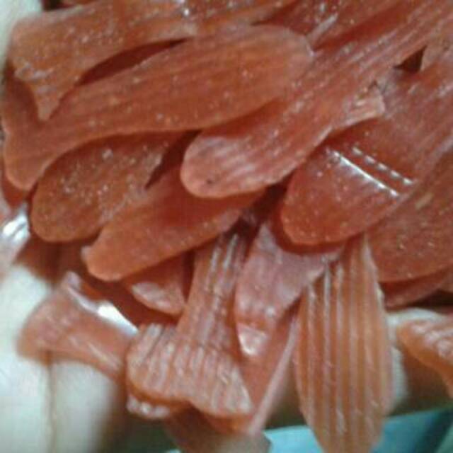 

Krupuk ikan
