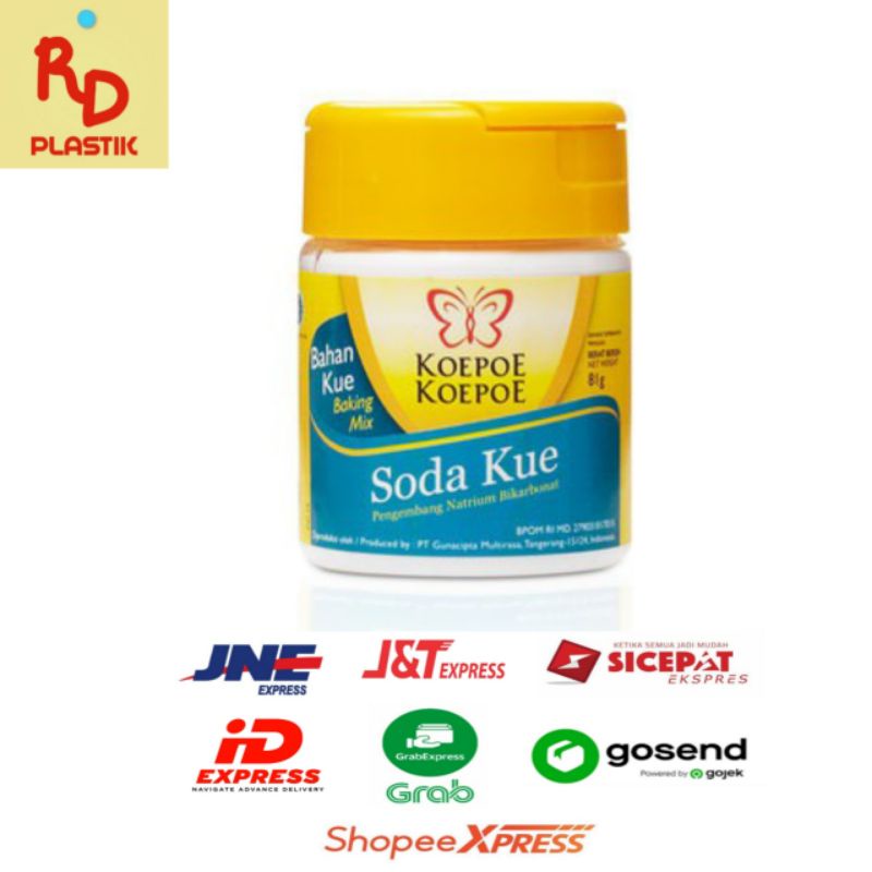 

Soda Kue 81 gr Koepoe Koepoe