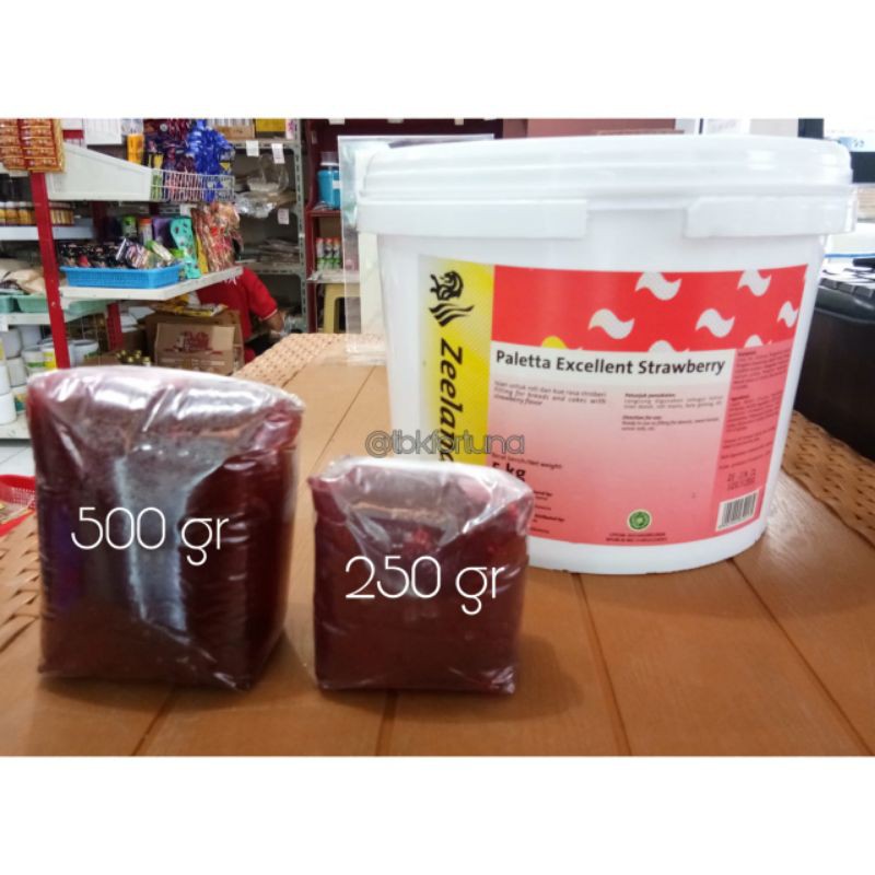 

Selai Paletta Zeelandia per 250gr