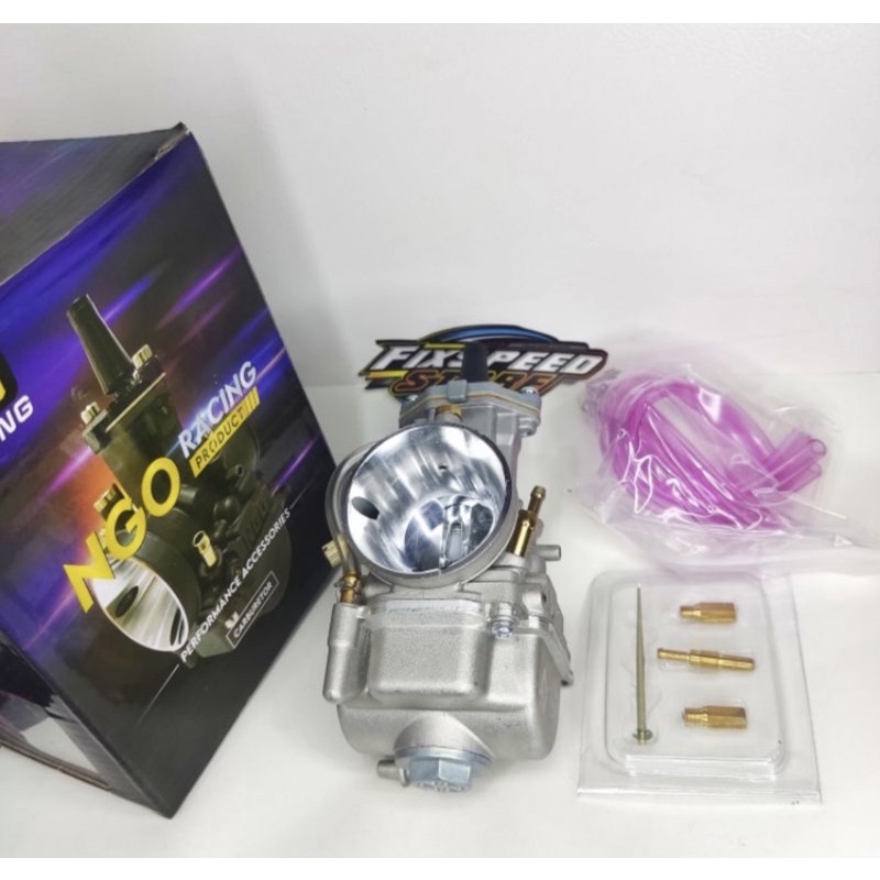 KARBURATOR KARBU PWK 28 30 32 34 THAILAND NGO RACING PERFORMANCE-32