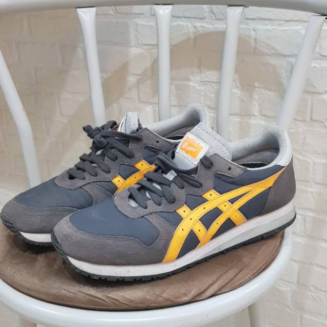 PRELOVED SECOND ONITSUKA TIGER AUTHENTIC