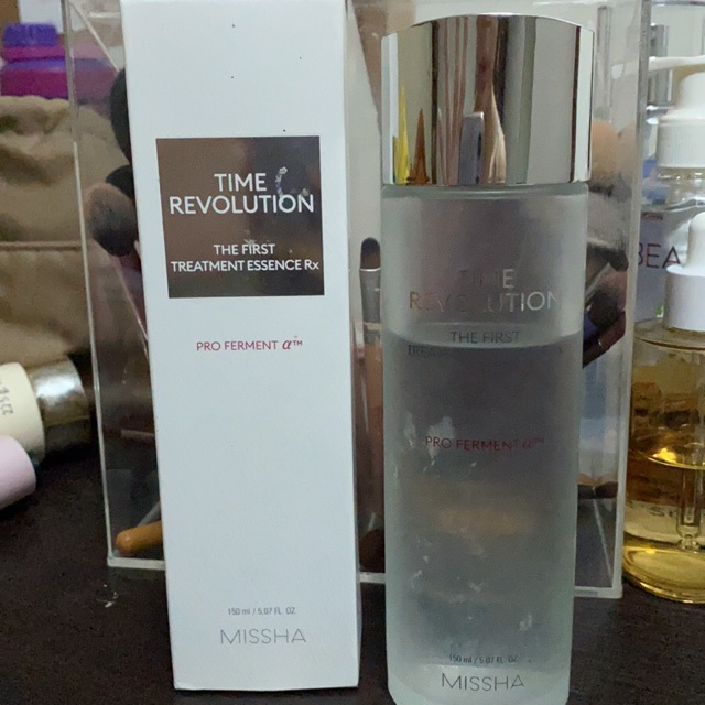 Missha time revolution first treatment essence