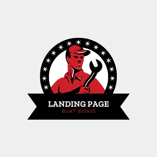 Landing Page | Jasa wordpress BISNIS