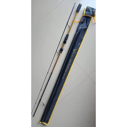 daido emperor  & Lazarus  UL  solid carbon joran pancing