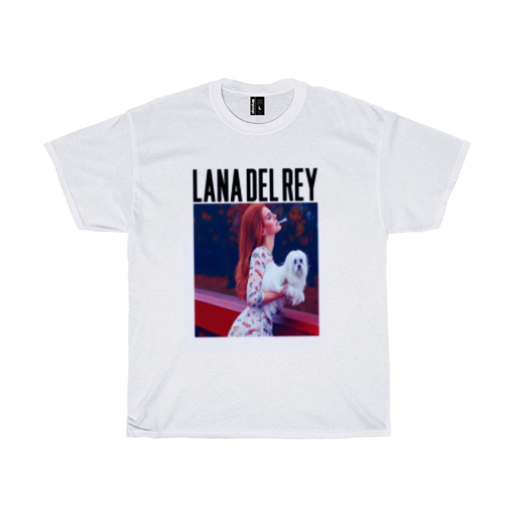 Ready Stock - LANA DEL REY TEE