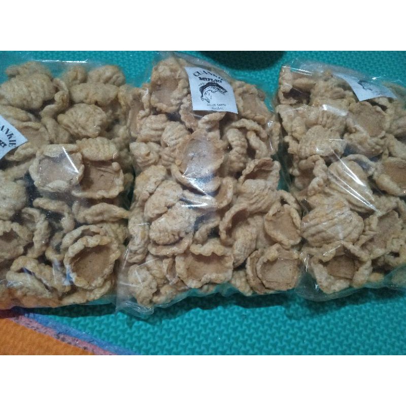

Tahu Geprek Gurih Renyah Isi 100 Pcs Asli Garut