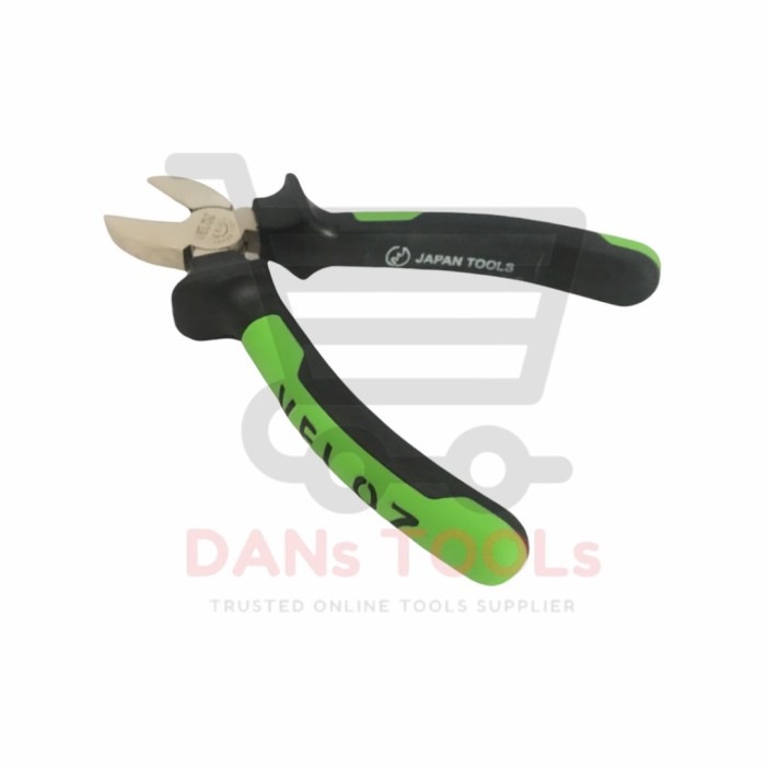 Tang Potong VELOZ - Diagonal Cutting Plier - Tang Jepit Potong