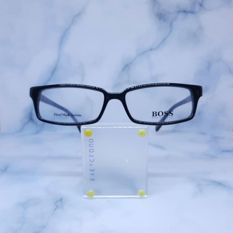 Kacamata wanita pria Boss0262-Frame Kacamata unisex wajah kecil