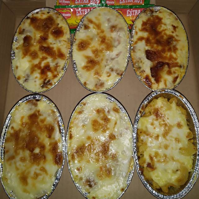 

Family Pack Lasagna Mix Macaroni size M