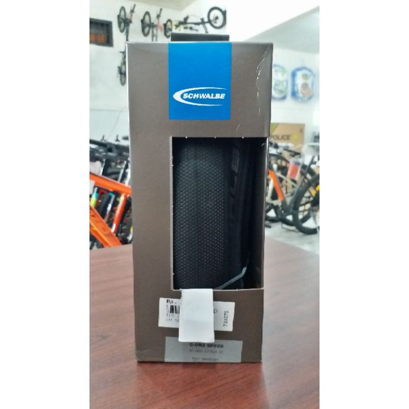 Ban luar schwalbe g one speed 27.5 x 1.50