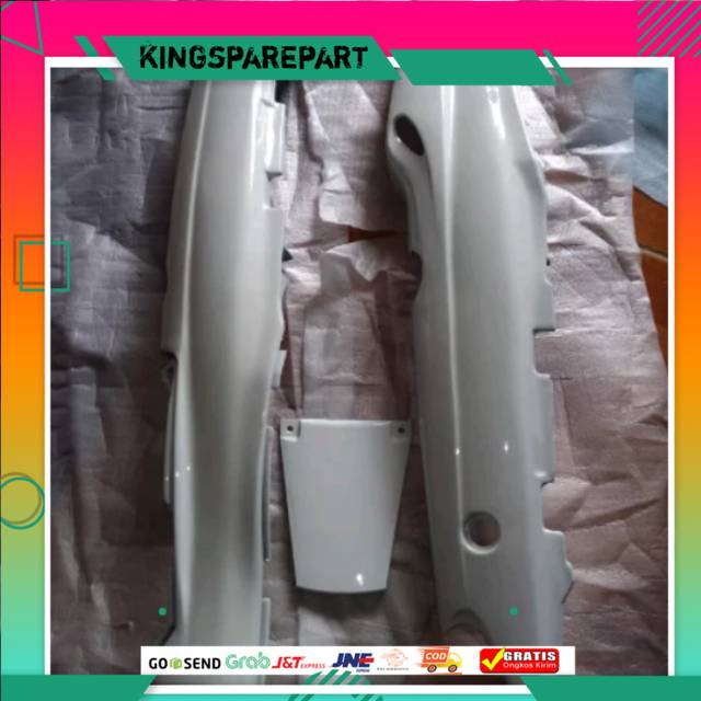 Body Vega Lama / Body Belakang Vega R lama