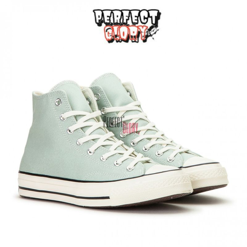 converse 70 hi green