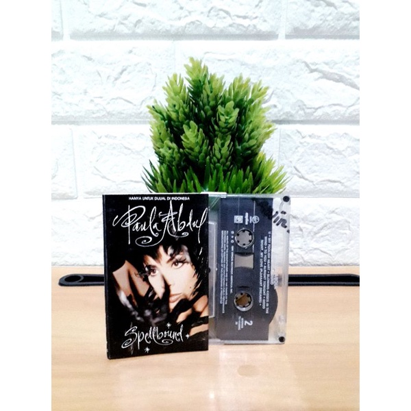 Kaset PAULA ABDUL - SPELLBOUND