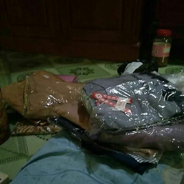 Couple Batik Cantika Pita Couple Santika Pita