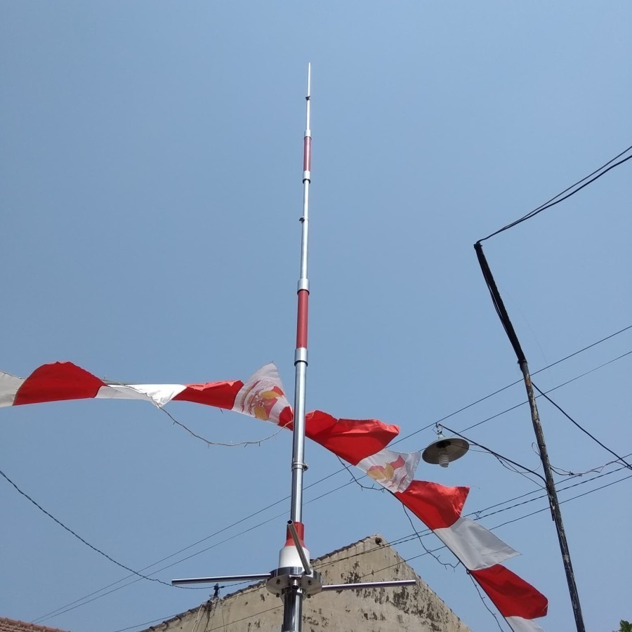Antena G7 uhf plus plus Bahan ALKAN 400-470 Mhz