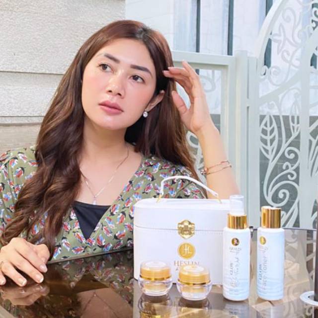 PEMUTIH WAJAH AMAN BPOM