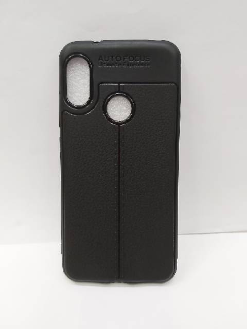 Softcase/Softshell/Silicon Autofokus Xiomi Redmi Note 6pro / Redmi Note 7