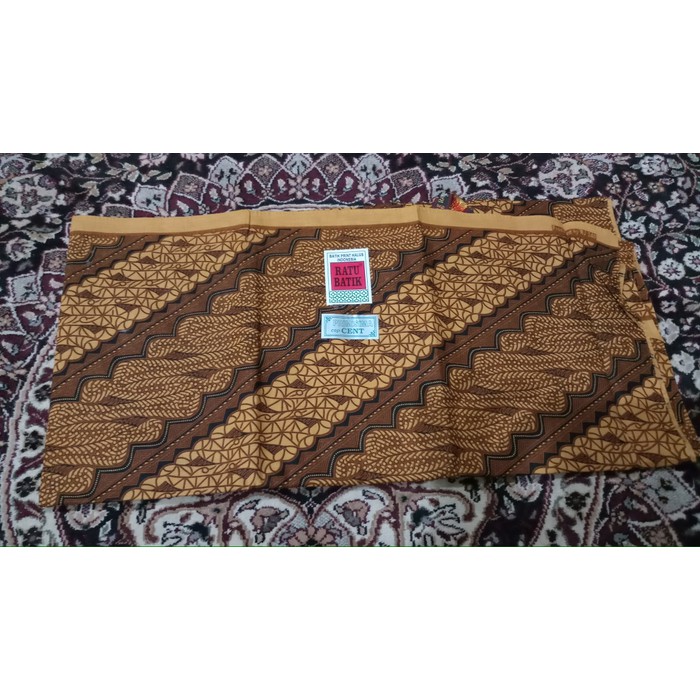 Kain batik/bahan batik/baju batik/rok batik/kain batik sunda Lereng