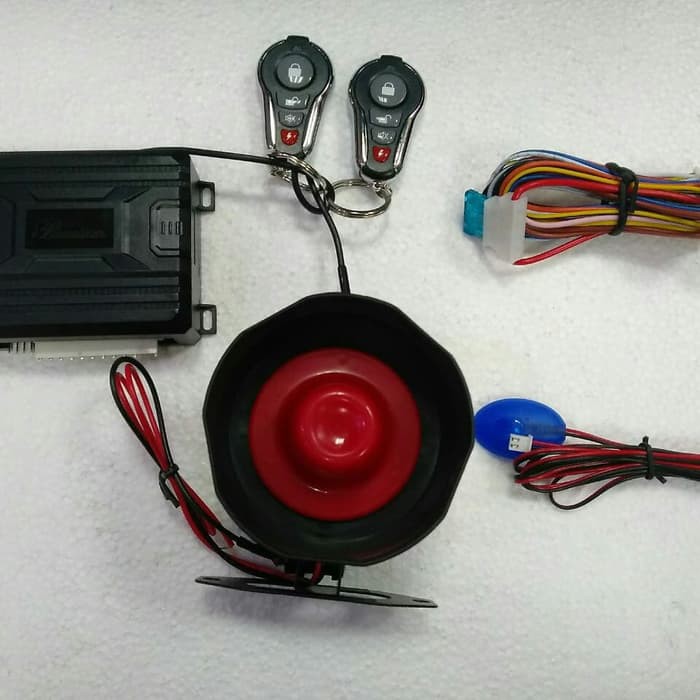 alarm mobil premium rush terios