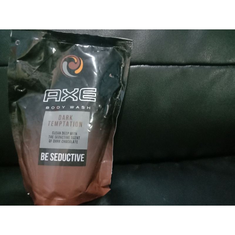 Axe Dark Temptation Body Wash 450ml