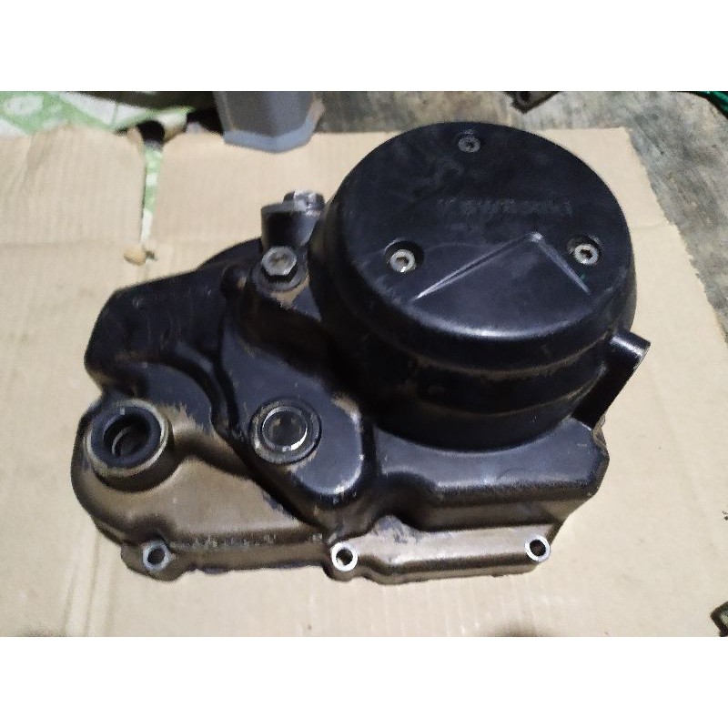 blok block bak kopling kawasaki athlete - blitz joy r - edge