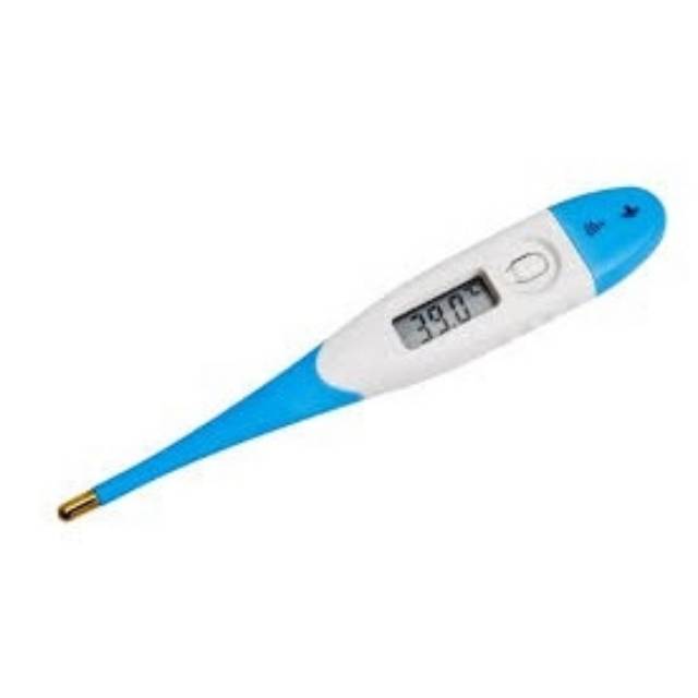 Thermometer digital pengukur suhu badan