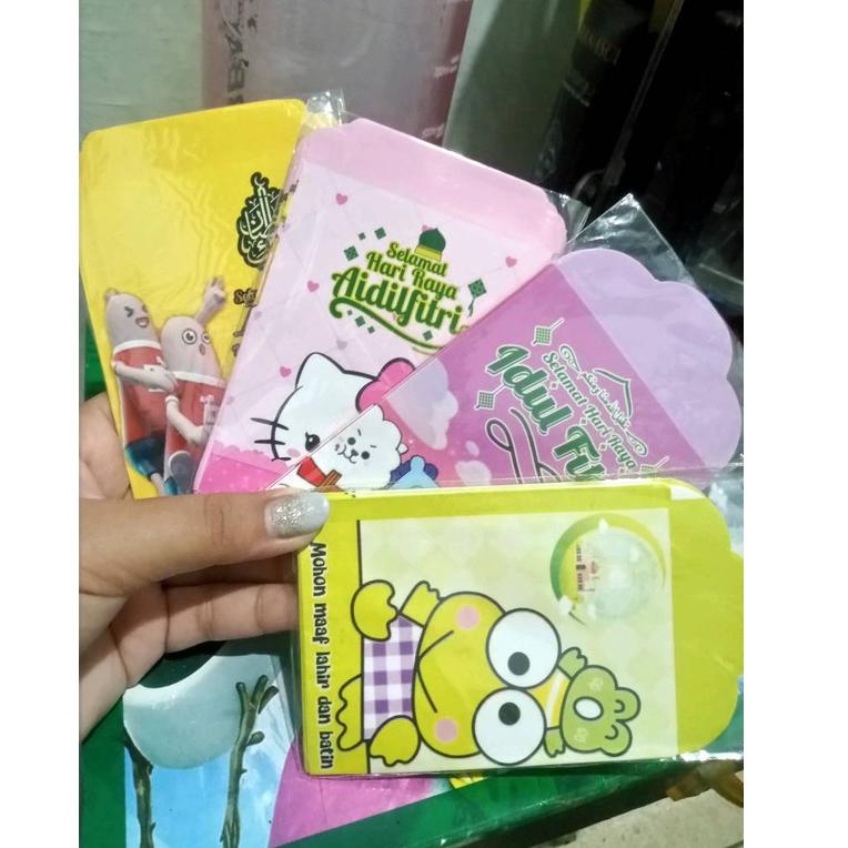 

Promoramadhan STOK FOR LEBARAN AMPLOP LEBARAN ISI 10 GLOSSY | IDUL FITRI | AMPLOP UANG LEBARAN | PERSIAPAN LEBARAN Readystok