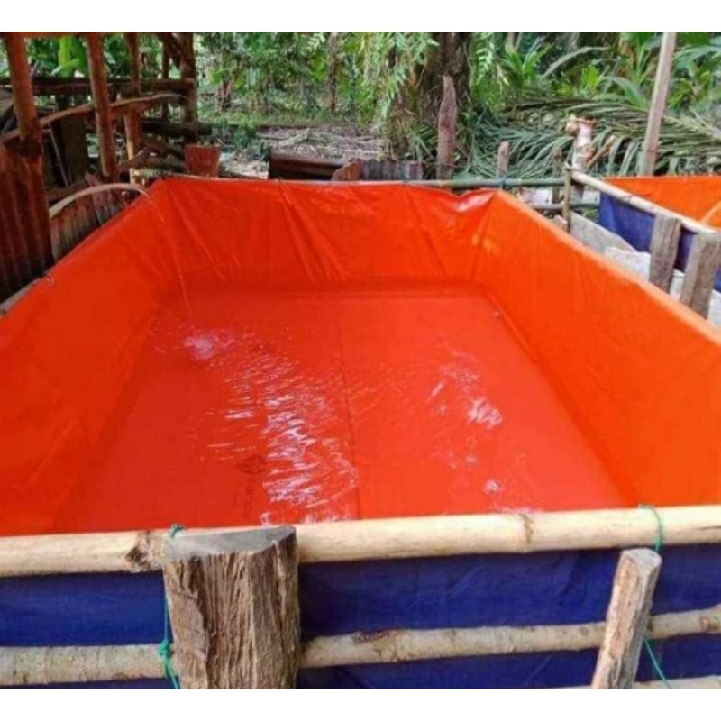 Terpal Kolam 3.5x1x1 a12 korea