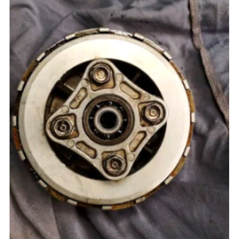 Draf Gear Rumah Hous Kopling Honda SUPRA X SUPRA FIT GRAND SUPRA FIT NEW Original Lepasan Motor