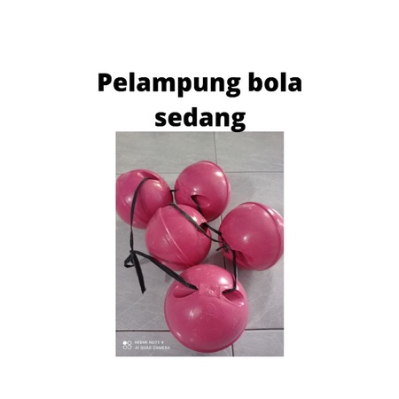 pelampung bola sedang pelampung jaring ikan pelampung keramba ikan pelampung murah