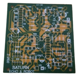 PCB Echo Dan Robot S-100