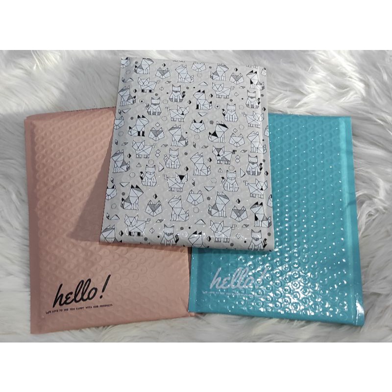 

AMPLOP BUBBLE MAILER