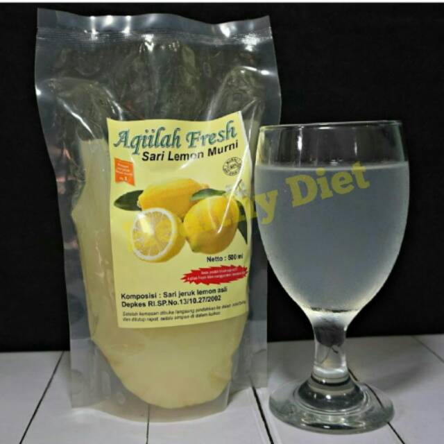 

Aqila sari lemon