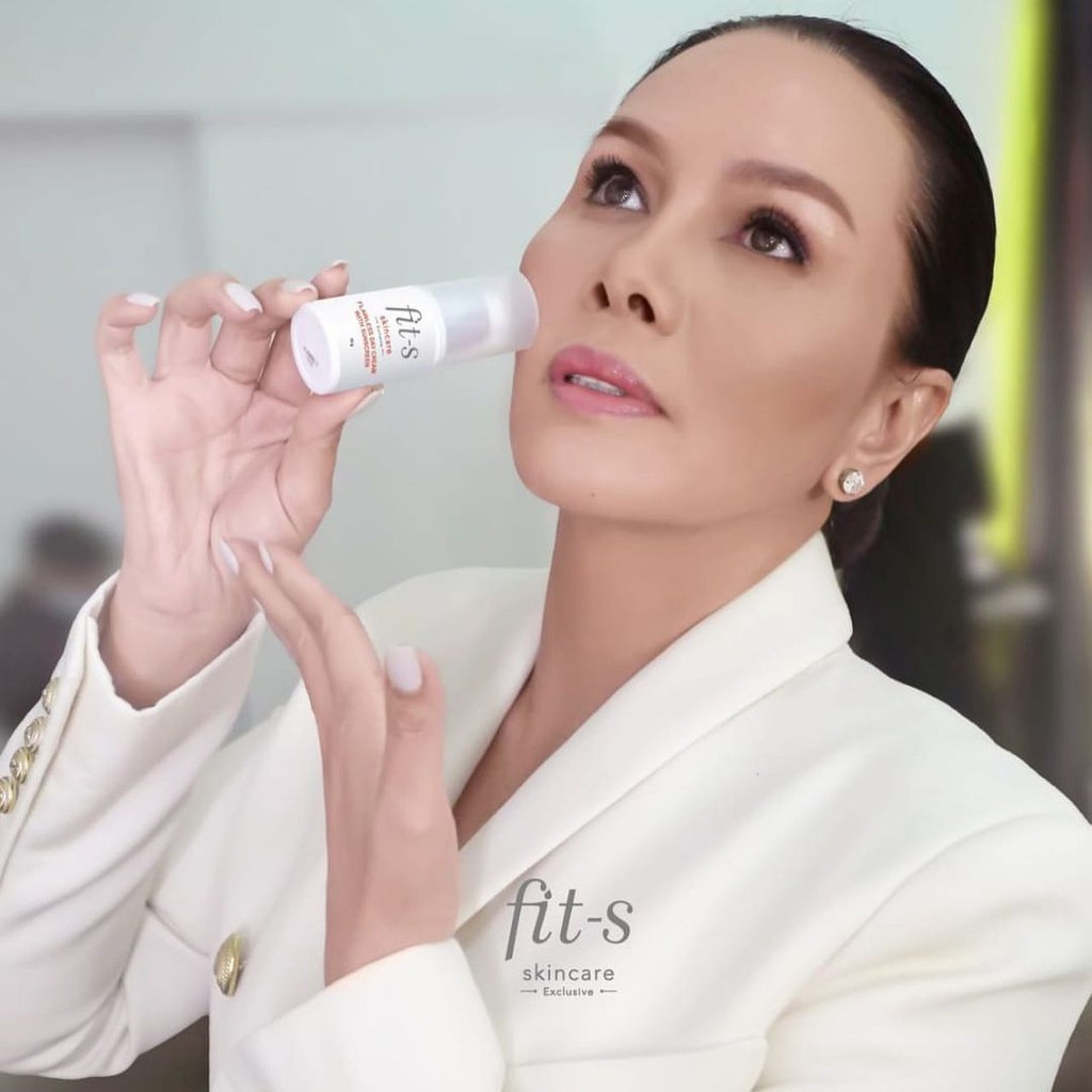Fit-S Skincare Flawless Day Cream with Sunscreen by Fitri Salhuteru / FITSSKINCARE / FITS Skincare