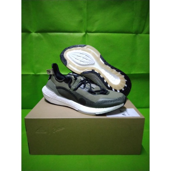 Adidas Ultraboost 21 x Parley - G55649