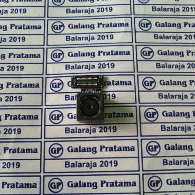 Kamera depan Sony Xperia XA1 dual