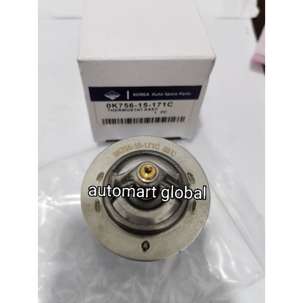 thermostat kia travello korea