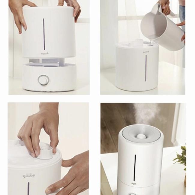 Humidifier Xiaomi Deerma 5liter humidifier aromatherapy Diffuser F628