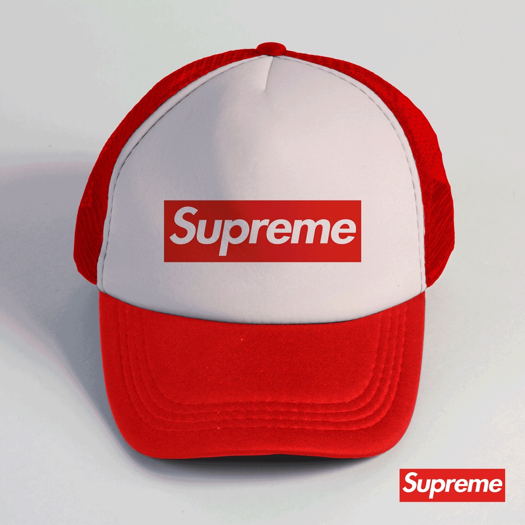 TOPISUPREME/TOPITRUCKER/TOPIJARING/TOPICUSTOM/SUPREME/TOPIJARINGMURAH/TOPITRUCKERDEWASA/SNAPBACK