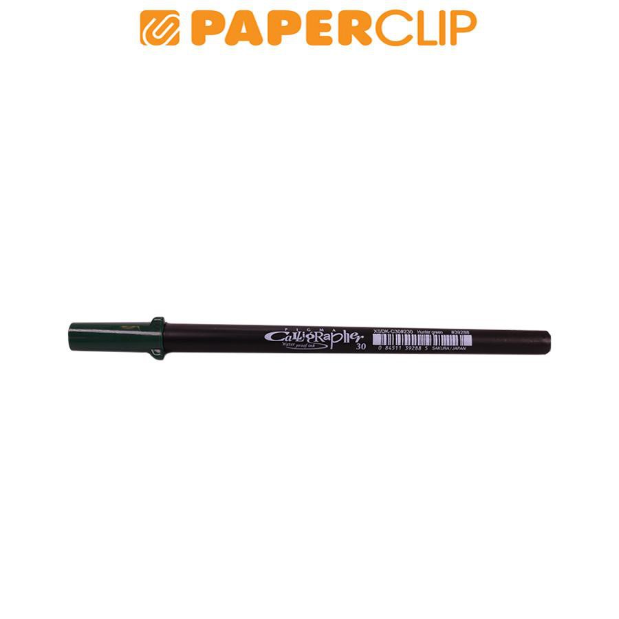 

BALLPOINT SAKURA PIGMA XSDKC20-230 HUNTER GREEN
