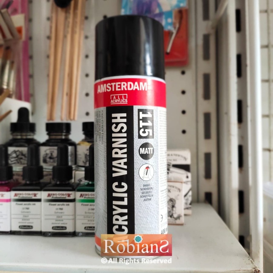 

Medium Amsterdam - Acrylic Varnish Matt 115 Uk. 400 ml