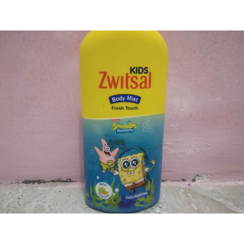 Zwitsal Kids Body Mist 100ml