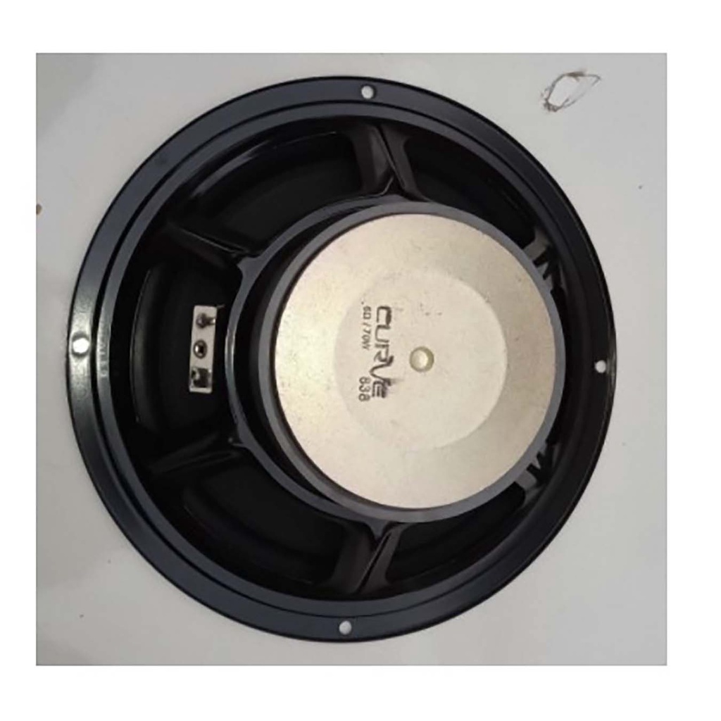 speaker 8inch 8 inch curve 838 woofer 70w