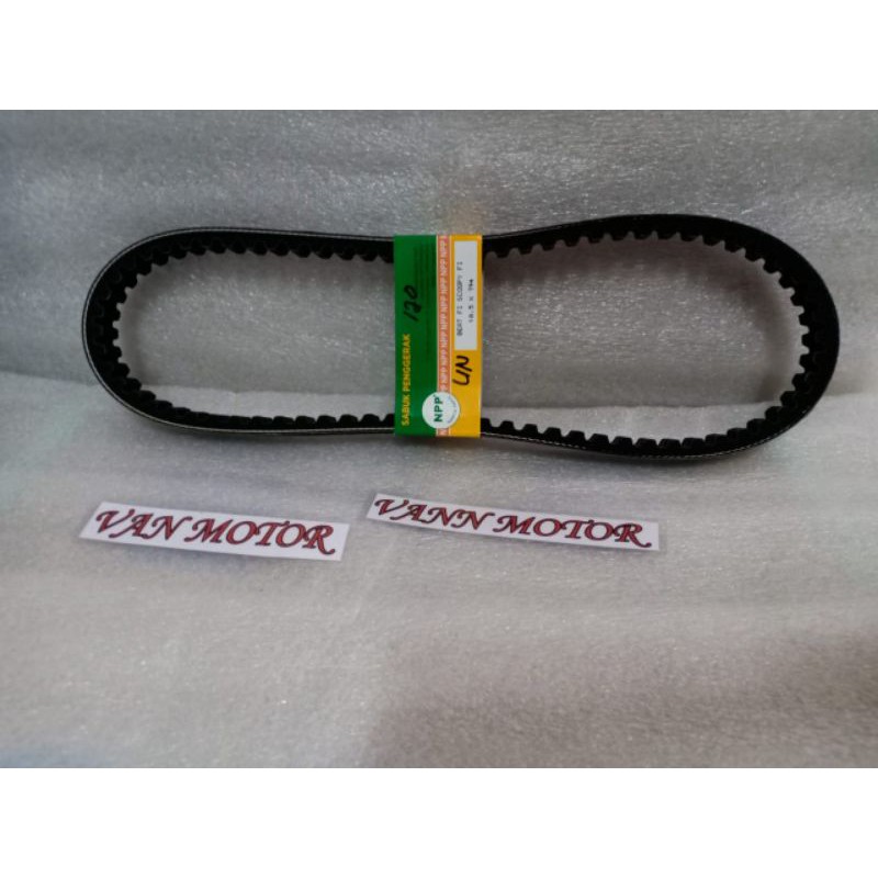 VANBELT | VAMBELT BEAT Fi, SCOOPY Fi, SPACY Fi . V-Belt  NPP