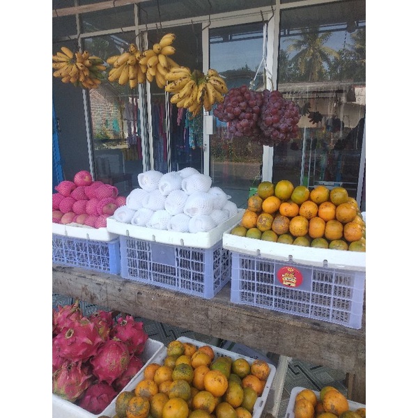 

Buah segar fresh murah