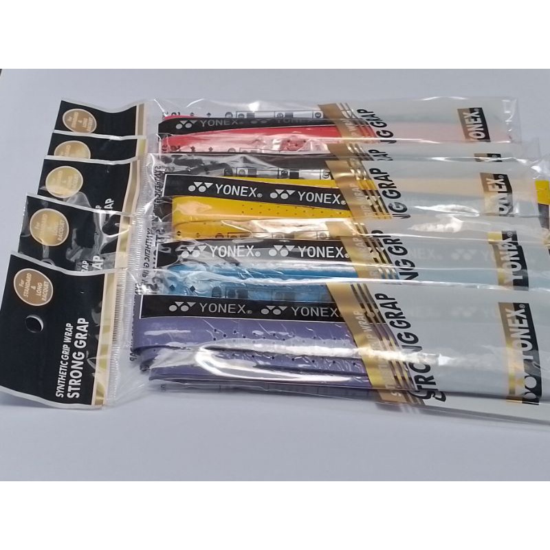 Grip Raket Badminton tulang Yonex